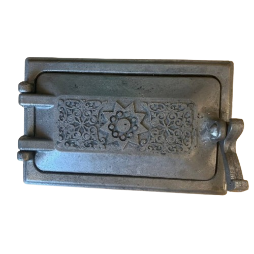 Дверцята піддувальні чавун 165*265мм 4кг ТаланДв Житомир - изображение 1