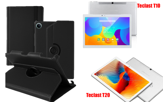 Чохол Spinner360 для планшета Teclast T10, Teclast T20, колір Klasika Київ