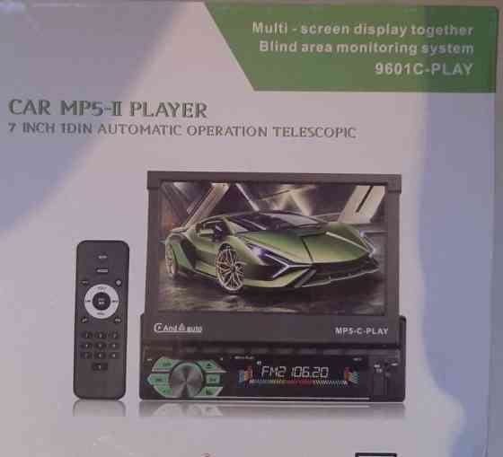 Автомагнитола новая. Харьков