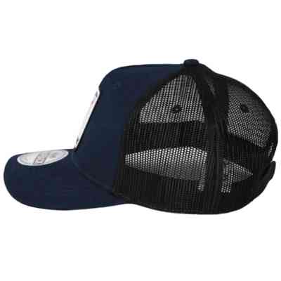 Кепка coFEE Five Panels Snap Shark темно-синя (SH2026.14/12) Вінниця