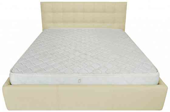 Кровать Двуспальная Chester Standart 180 х 200 см Fly 2207 A1 Бежевый Днепр