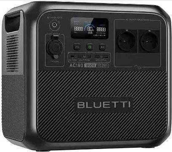 Зарядная станция Bluetti AC180 EU Харьков