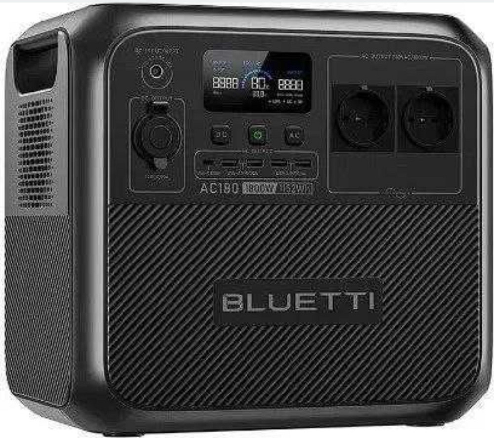Зарядная станция Bluetti AC180 EU Харьков - изображение 3
