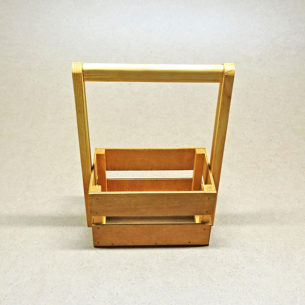 Подарунковий кошик "Тілтон 12х20" каррі Миколаїв - фото 7