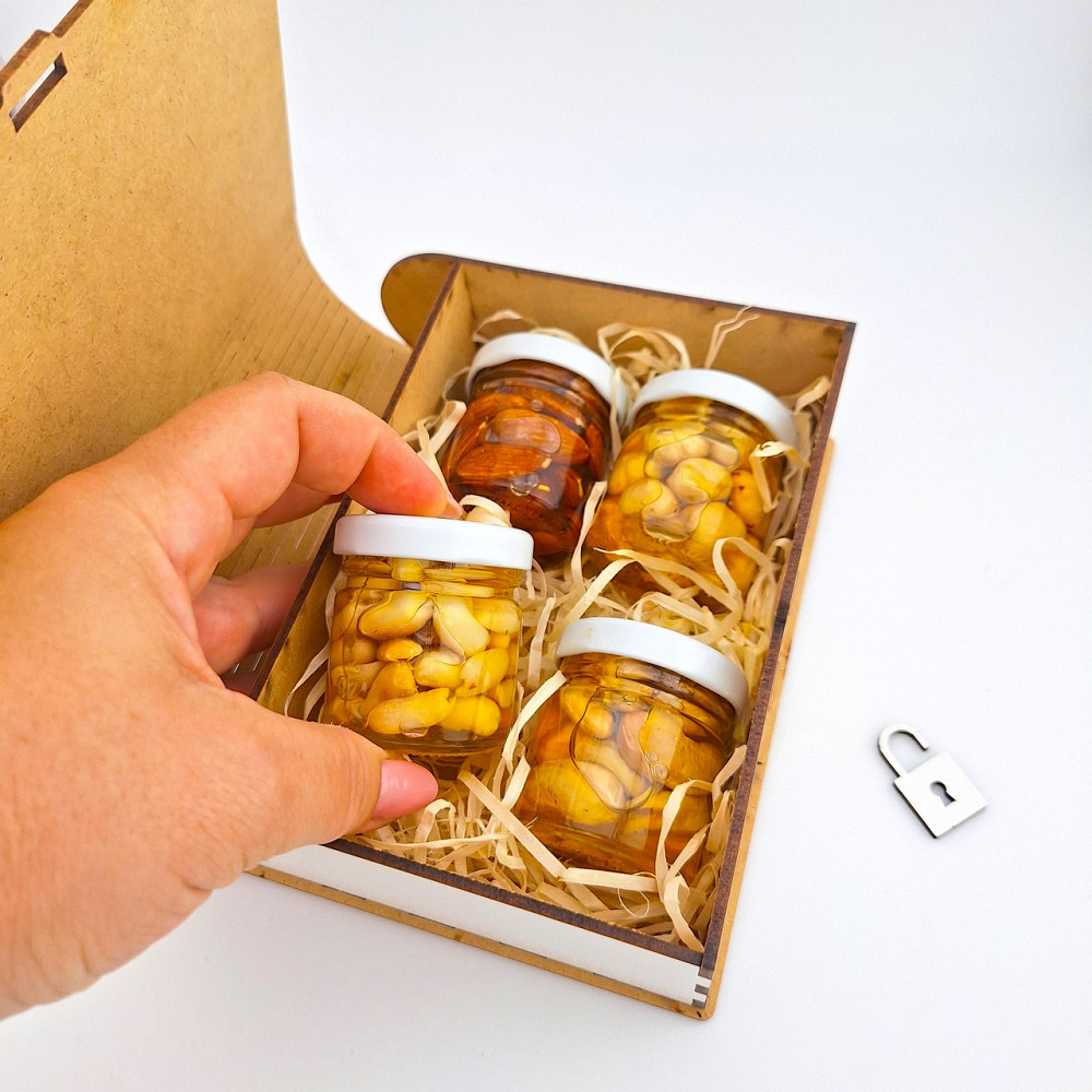 Подарок на новый год №176 парню, ded-oreh Одесса - изображение 6