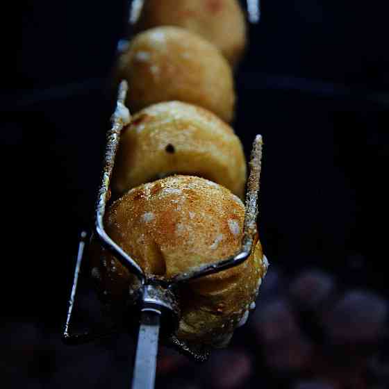 Рожен (вертел) для гриля SANTOS, для грилів S-518 890307 Код: 010969 Рівне