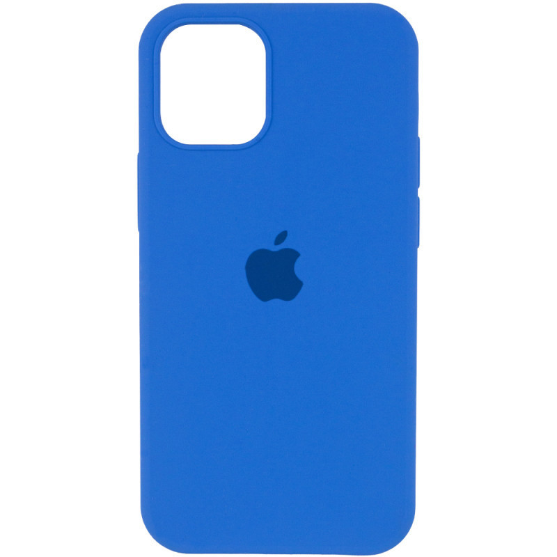 Чохол Silicone Full Case для iPhone 14, Кор royal blue Київ - фото 1