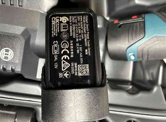 Дрель-шуруповерт Bosch Professional GSR 12V-35 FC Харьков