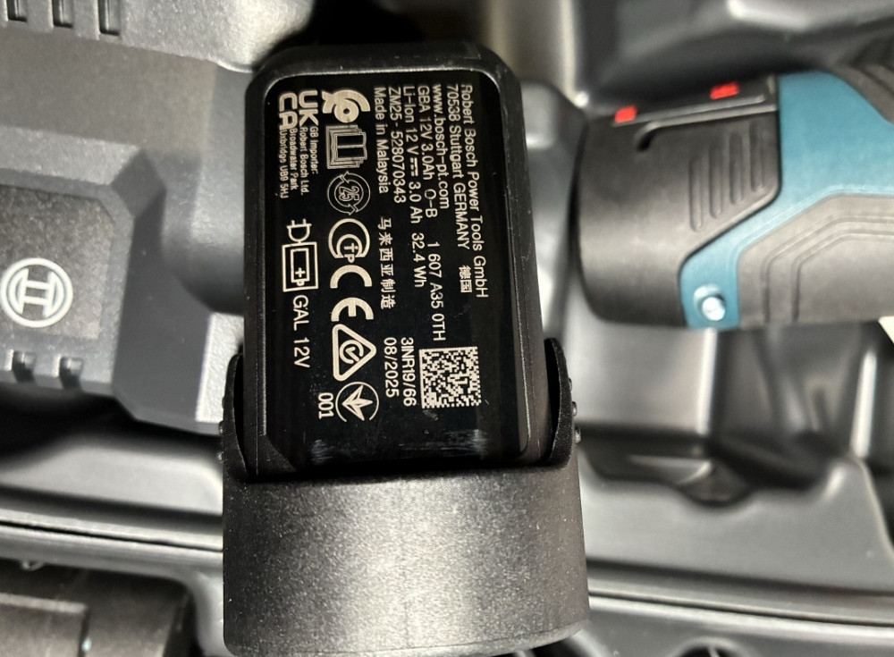 Дрель-шуруповерт Bosch Professional GSR 12V-35 FC Харьков - изображение 2