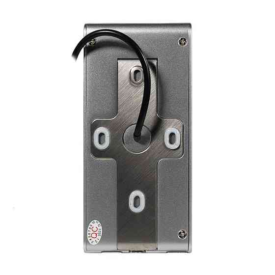 Клавіатура з Bluetooth, з контролером, зчитувачем відбитків пальців та карт Mifare Trinix TRK-1206BTFW Silver (71-00073) Київ