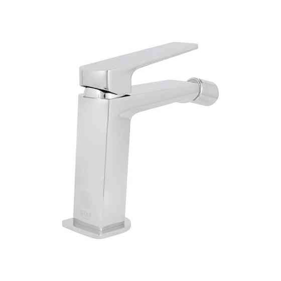 Змішувач для біде Qtap Crow QTCRO255CRM49177 Chrome Київ