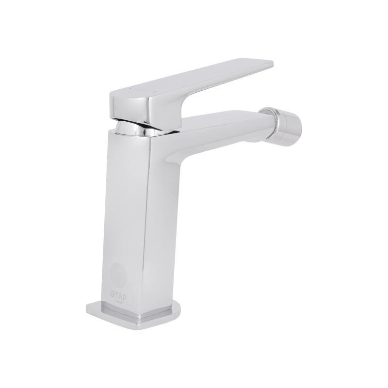 Змішувач для біде Qtap Crow QTCRO255CRM49177 Chrome Київ - фото 4