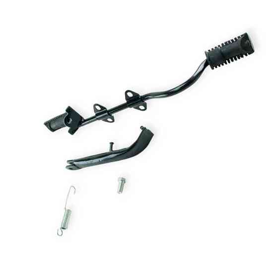 Підніжка у зборі мопеда Дельта -70 водія Мукачево