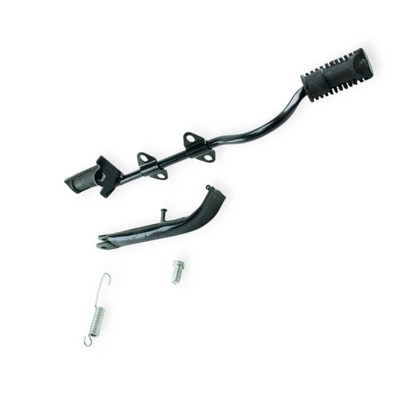 Підніжка у зборі мопеда Дельта -70 водія Мукачево - фото 1