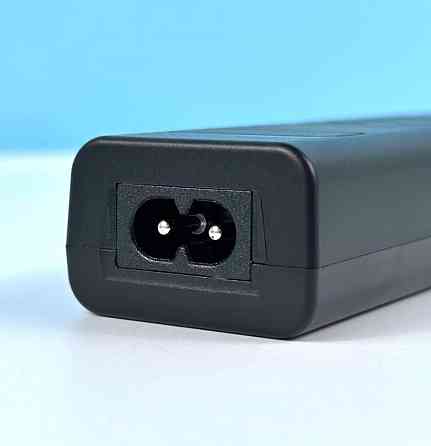 HUB-адаптер, подовжувач US-D01 85W, 6Type-C, 3USB, 110-265V, 1 м, чорний Винница