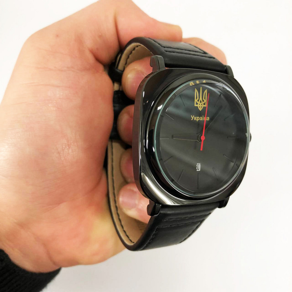Чоловічі сучасні годинники, Годинники на руку годинники для чоловіка Елітні наручні чоловічі GS-64 Львів - фото 9