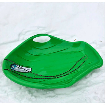 Санки Prosperplast BIG M ISDM-361C ледянка зеленая (5905197069081) Винница - изображение 2