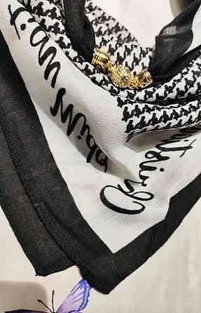 Шарф жіночий з магнітною застібкою Сміла