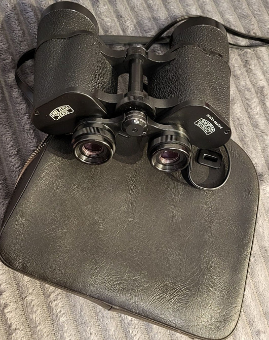 Бинокль Carl Zeiss Jenoptem 10x50W. Киев - изображение 3