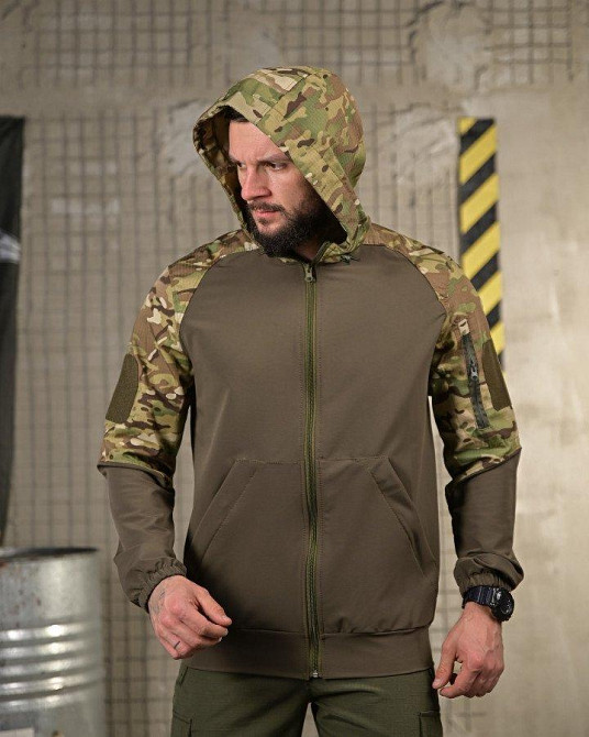 Ветровка armor   mtk/oliva ПП7751 Одесса - изображение 1