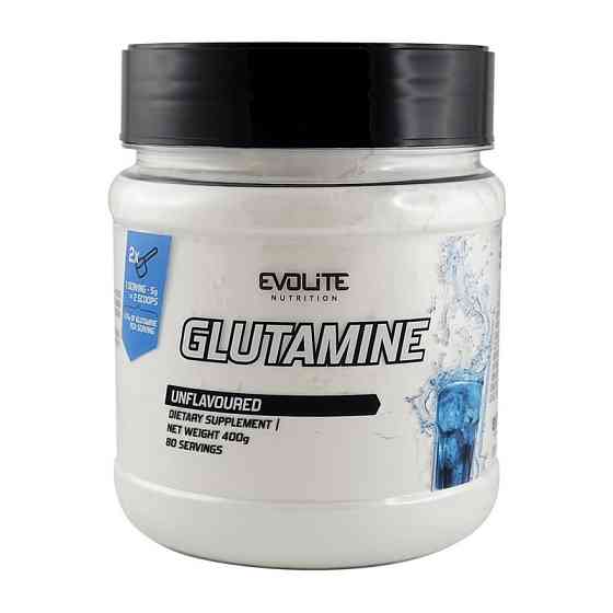 Glutamine (400 g, unflavoured) Луцьк