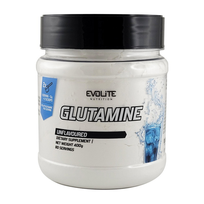 Glutamine (400 g, unflavoured) Луцьк - фото 1