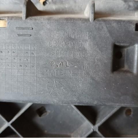 68203073AA Воздуховод/дефлектор радиатора, верхний Коломыя - изображение 2