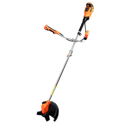 Триммер садовый SEQUOIA 20 В, 4Ah, 7500 об/мин, 25мм (нож)/30 см (леска) (SBB2025BU-EV) Винница - изображение 1