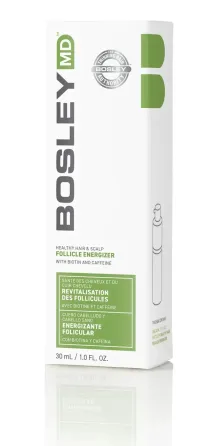 Енерджайзер для фолікулів BOSLEY, 30 мл Дніпро