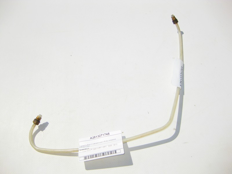 Mercedes-Benz  A2513271745 Пневмотрубка від компресора до блоку клапанів R-Class W251 Одесса - изображение 3