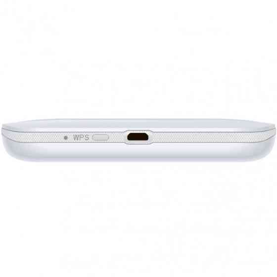 Маршрутизатор мобільний WIFI роутер ERGO M0263 (cat4) 3G/4G Wi-Fi Мобільний роутер (білий) (M0263) Київ