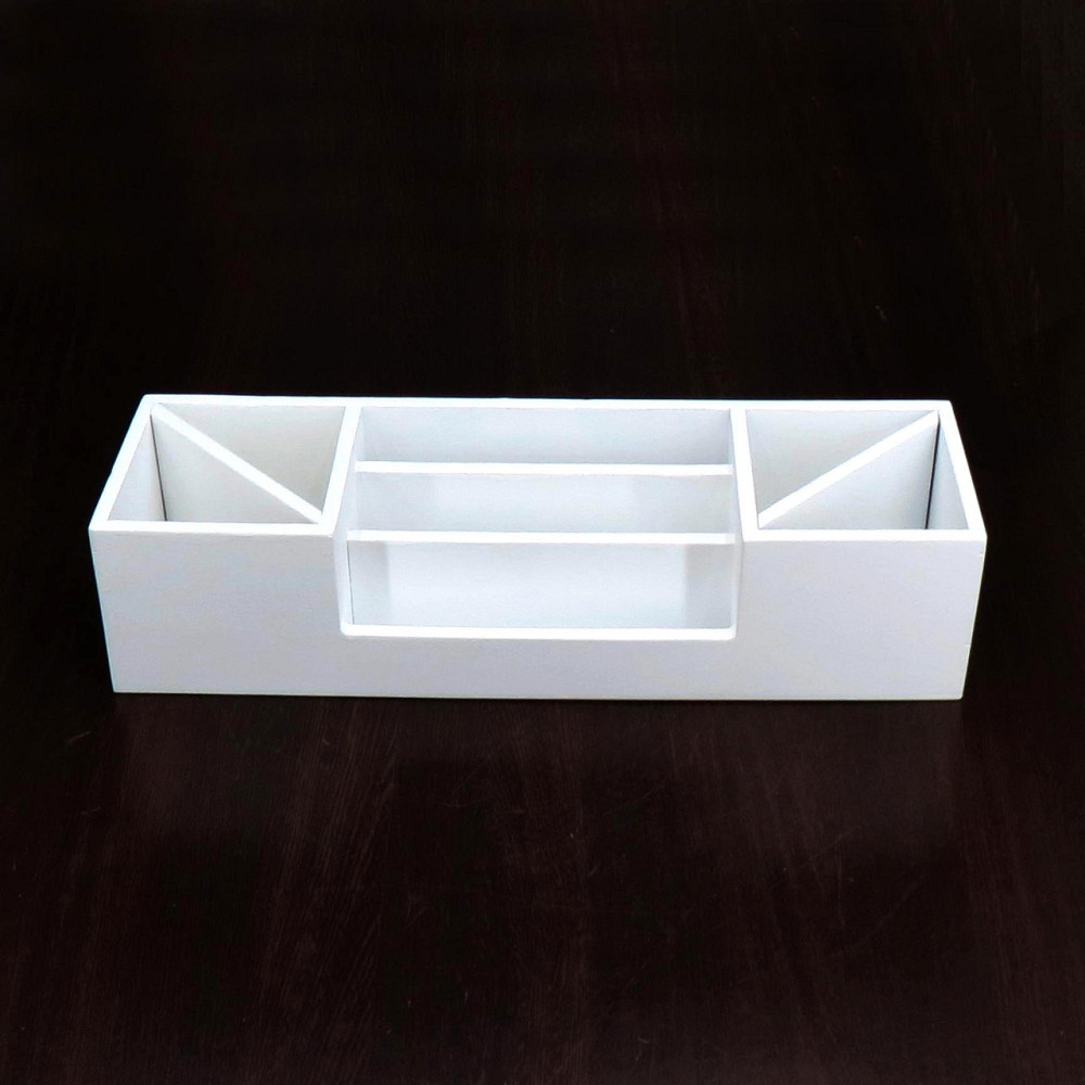 Органайзер для косметики "Феодора" зефір Миколаїв - фото 6