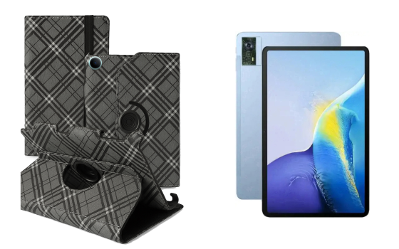 Чехол Spinner360 для планшета Oukitel OT11, OT12, цвет Art-Shkira Киев