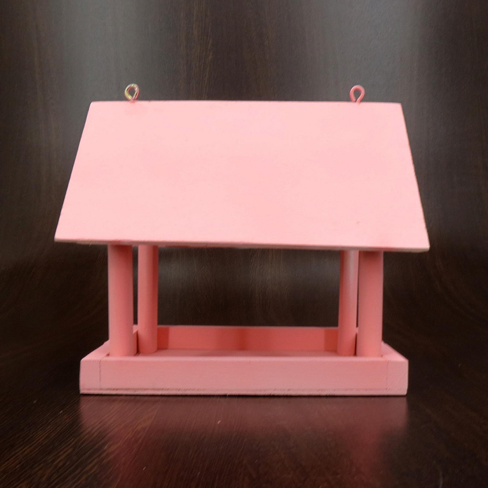 Кормушка садовая для птиц 