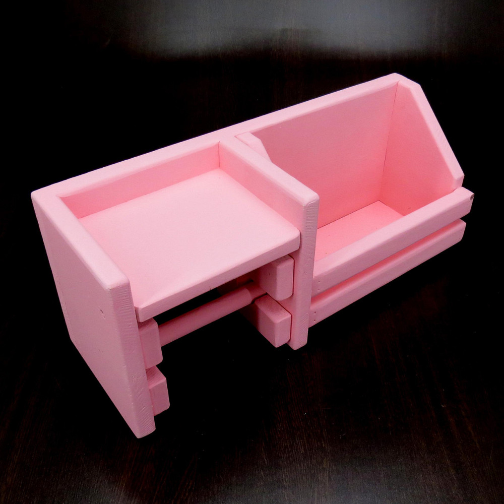 Держатель для туалетной бумаги 