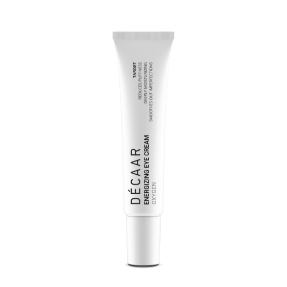 Крем кисневий для шкіри навколо очей Energizing Eye Cream DÉCAAR, 20 мл Дніпро