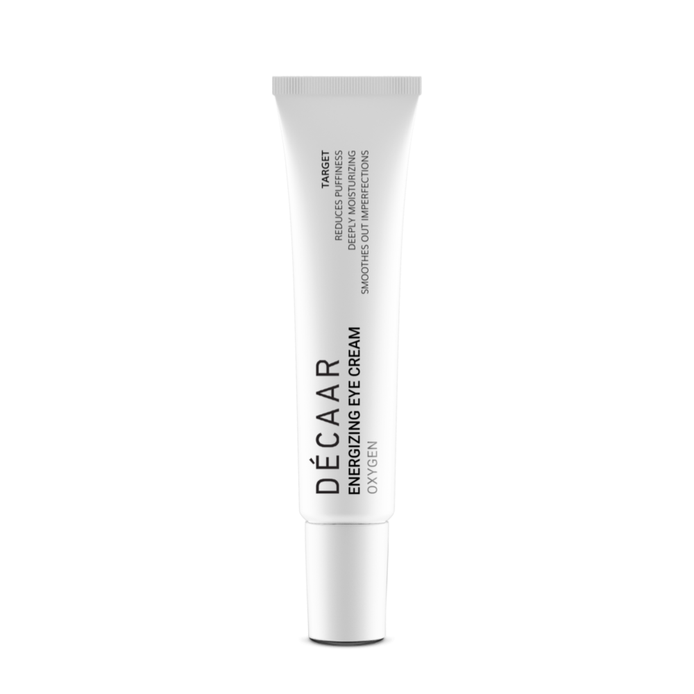 Крем кисневий для шкіри навколо очей Energizing Eye Cream DÉCAAR, 20 мл Дніпро - фото 1