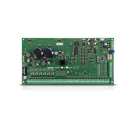 Плата ППК 16 зон Satel INTEGRA-128 Plus Київ