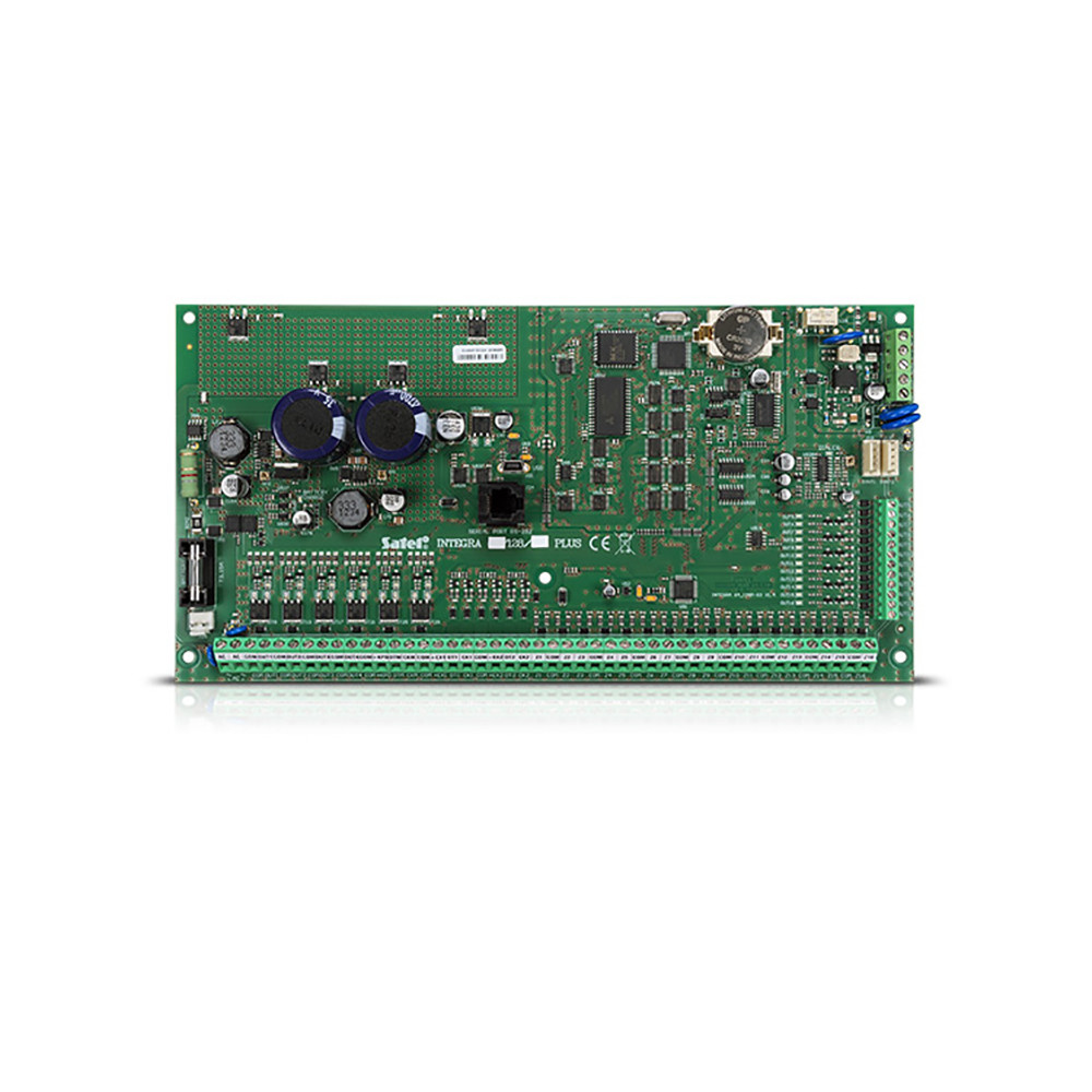 Плата ППК 16 зон Satel INTEGRA-128 Plus Киев - изображение 1