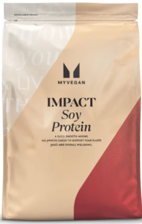 Соєвий ізолят протеїну Myprotein Soy Protein Isolate 1000 г Шоколад Київ
