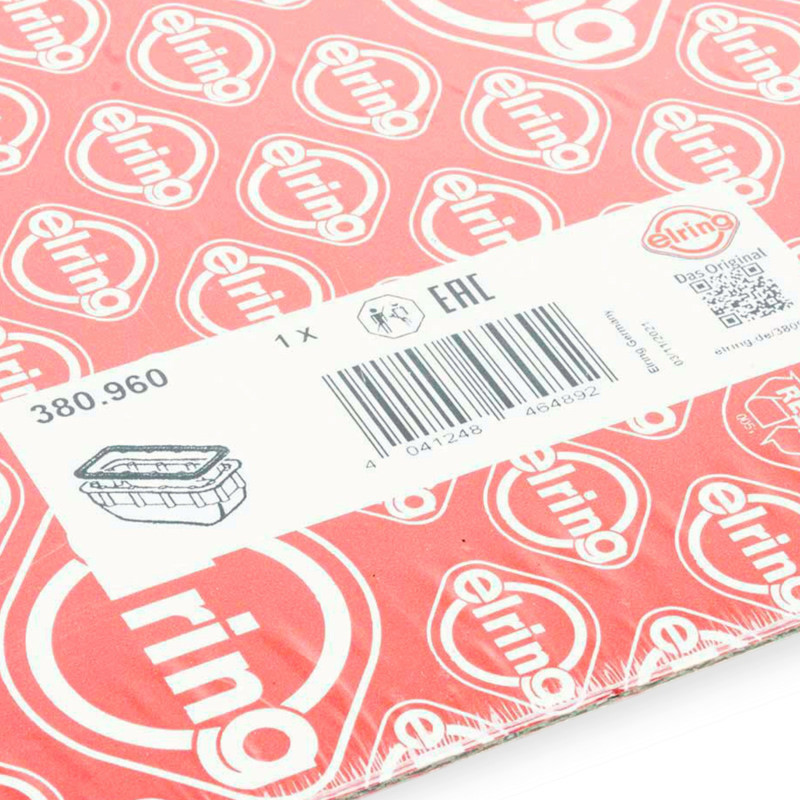 Прокладка Рено Кенго 1.5dCi 05- поддона Мукачево - изображение 1