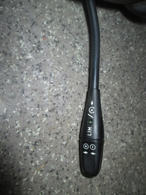 Підкермовий перемикач круїз контролю Mercedes Sprinter 2008-2014 Ковель - фото 1