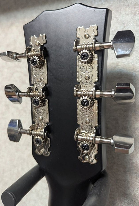 Акустична гітара + комплект для навчання. Харків - фото 3