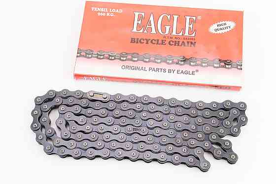 Ланцюг приводний 1/2х1/8х112L 1 швидкість, Індія Київ