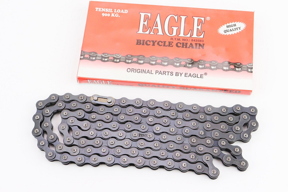 Ланцюг приводний 1/2х1/8х112L 1 швидкість, Індія Київ - фото 1