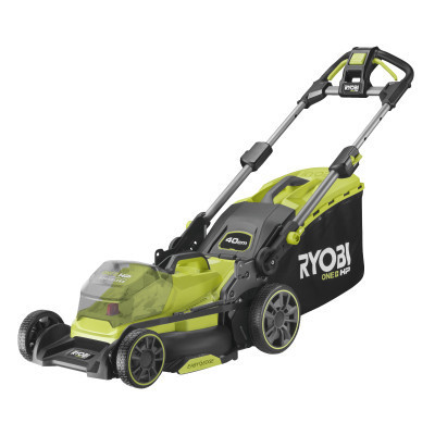 Газонокосарка Ryobi RY18LMX40B-0, 18В ONE+, 40см, 40л, 25-70мм, мульчування, до 400м2 (без АКБ та ЗП) (5133005479) Вінниця - фото 1
