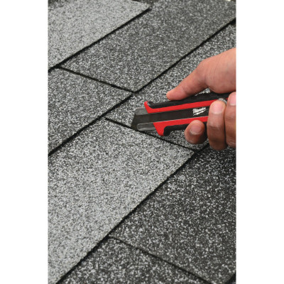 Нож монтажный Milwaukee выдвижной HEAVY DUTY, 25мм (48221962) Винница - изображение 7