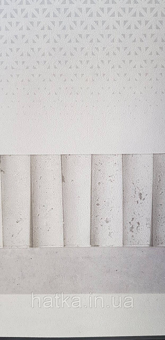 Шпалери,шпалери, бельгійські, вінілові на флізеліновій основі, Decoprint, колекція Urban Concrete Київ - фото 2