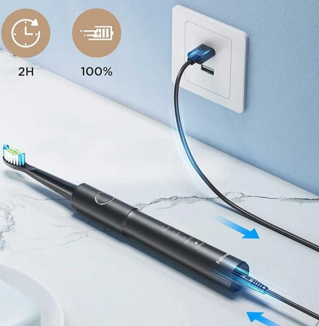 Електрична зубна Щітка Київ - фото 3