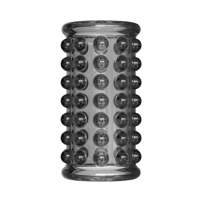 Набор из 6 стимулирующих насадок на пенис Meleon - Ejaculation Control Rings, SPS-50 Sex Aura Киев - изображение 7